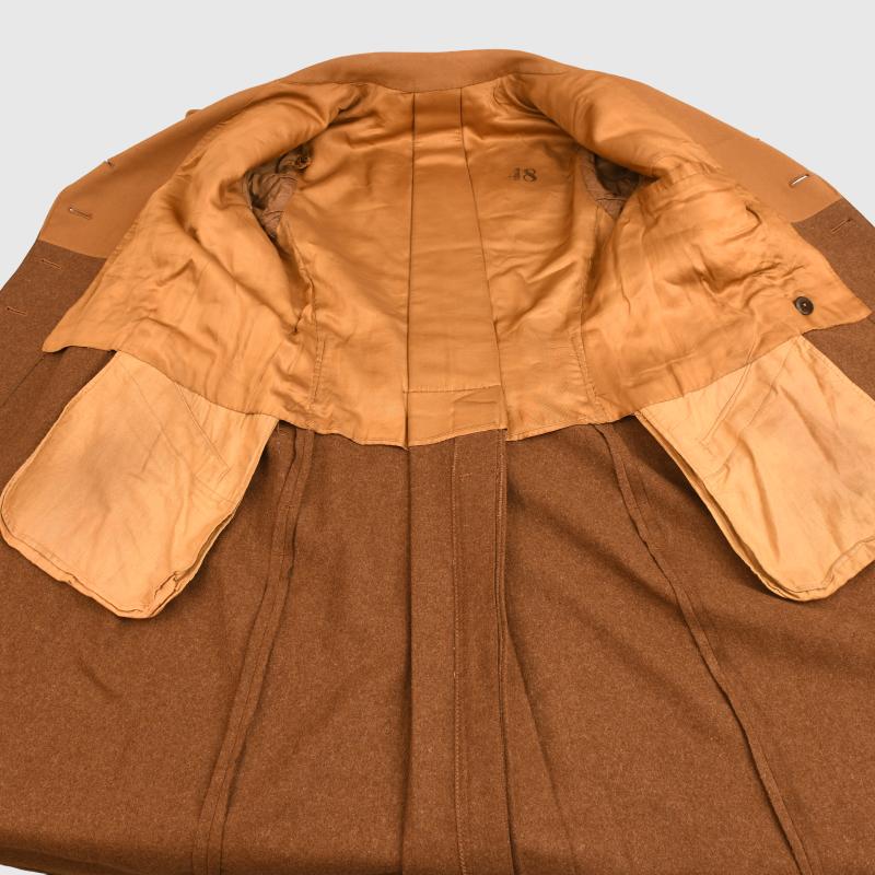 GERMAN WWII NSDAP OFFICIALS GREATCOAT.