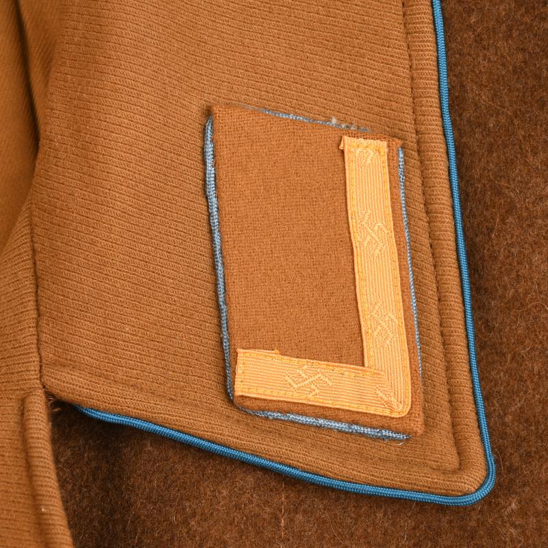 GERMAN WWII NSDAP OFFICIALS GREATCOAT.