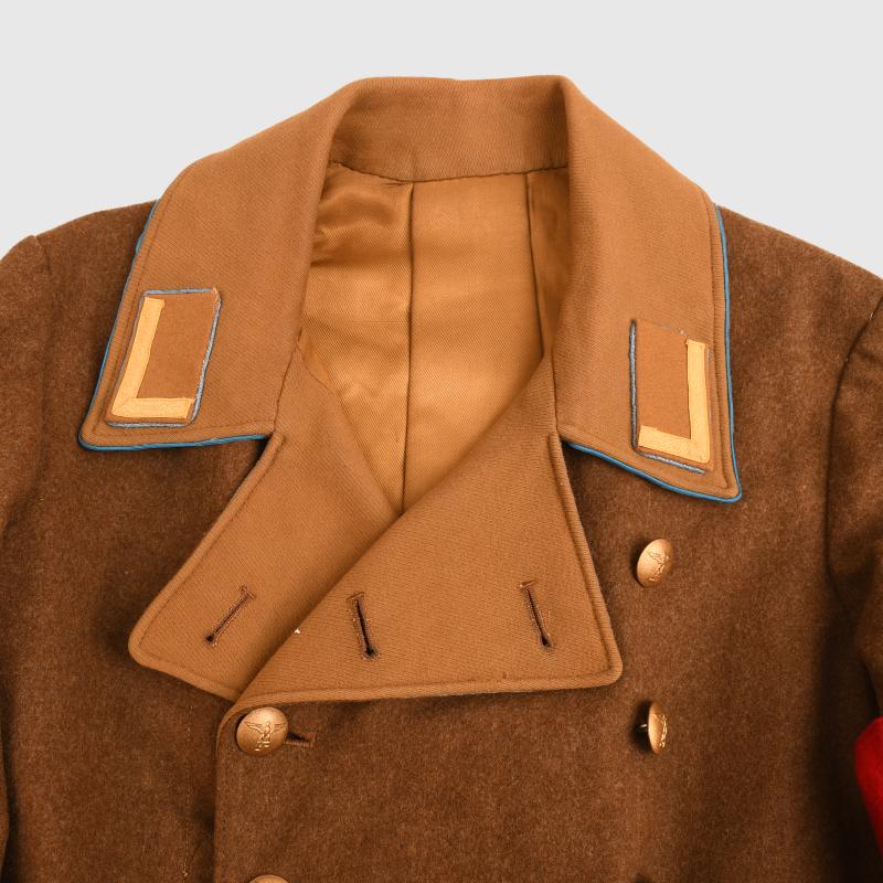 GERMAN WWII NSDAP OFFICIALS GREATCOAT.