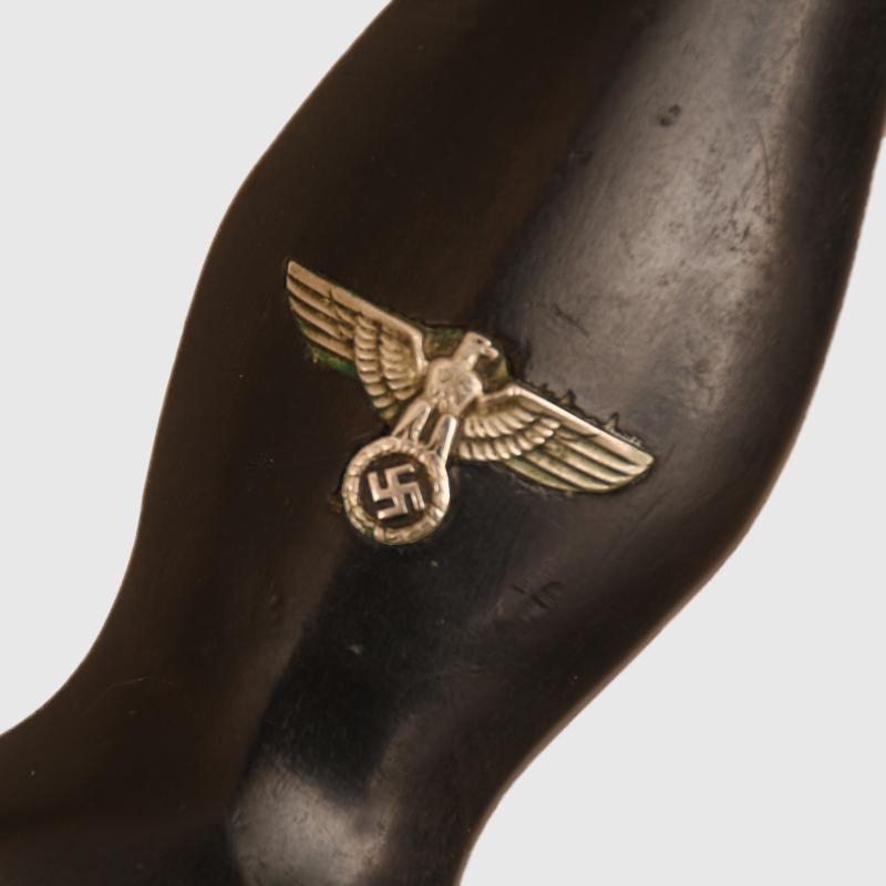 GERMAN WWII SS M.33 ENLISTED MANS DAGGER.