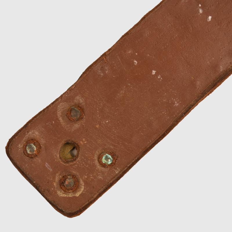 BRITISH HOUSEHOLD CAVALRY BREAST AND BACK PLATE SCALES.