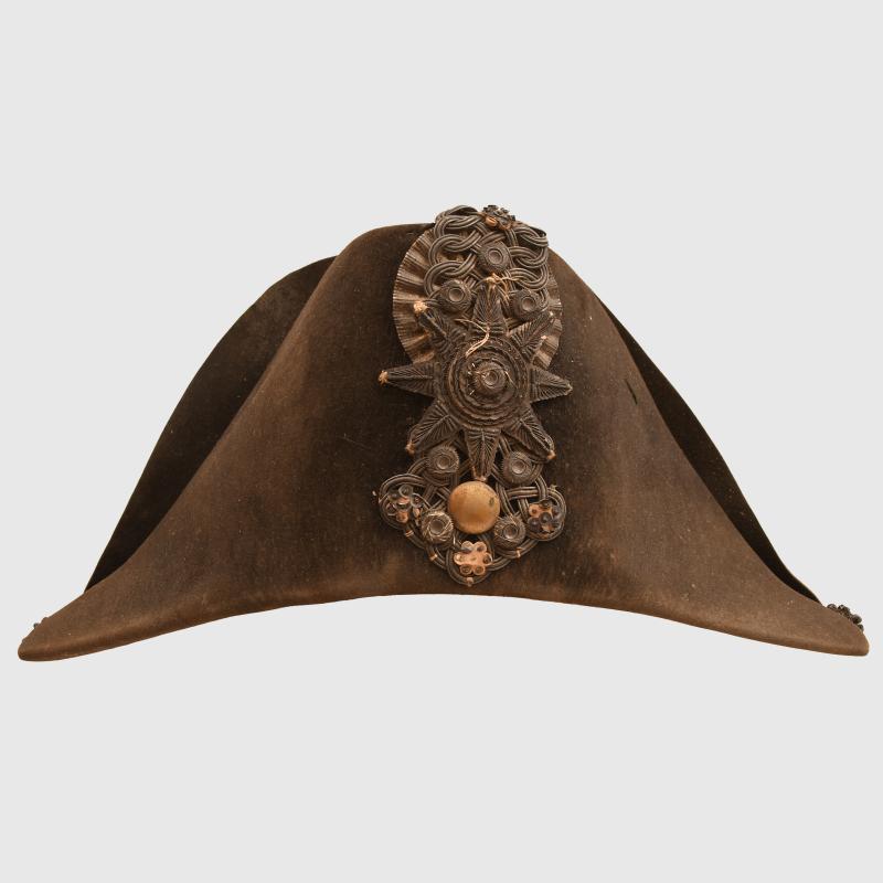GERMAN BAVARIAN GENERAL’S HAT.