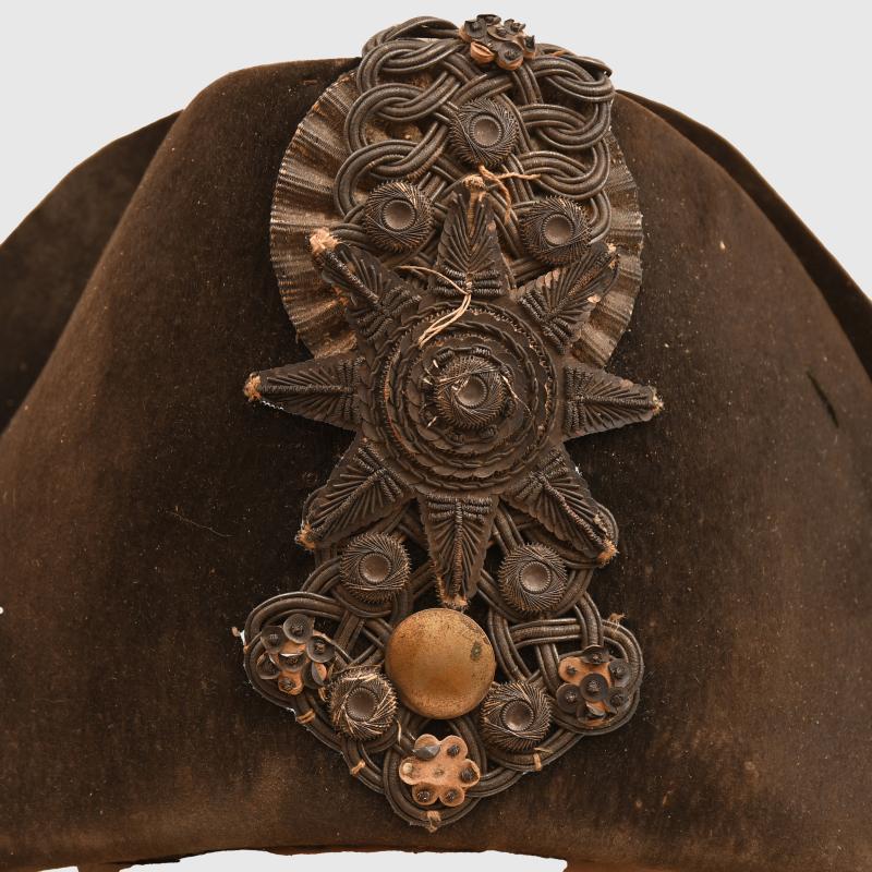 GERMAN BAVARIAN GENERAL’S HAT.
