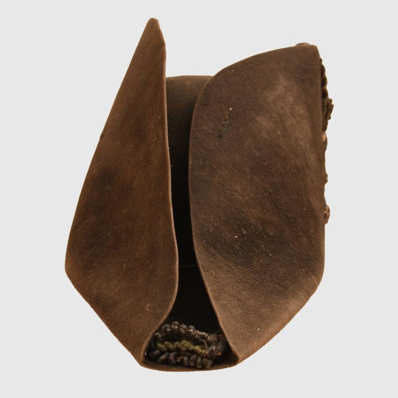 GERMAN BAVARIAN GENERAL’S HAT.