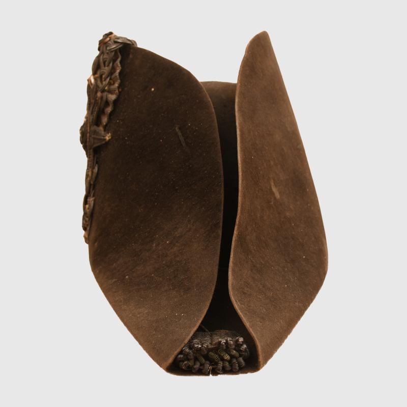 GERMAN BAVARIAN GENERAL’S HAT.