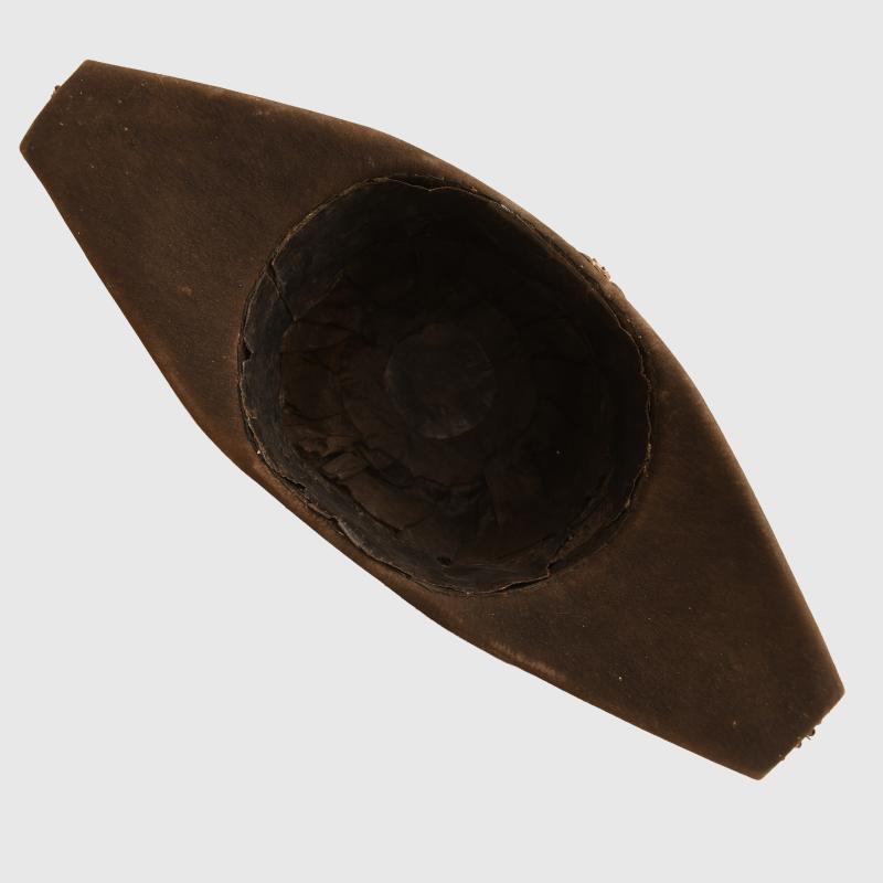 GERMAN BAVARIAN GENERAL’S HAT.