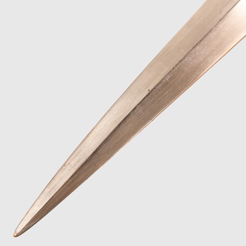 BRITISH WWII 1ST PATTERN FAIRBAIRN SYKES KNIFE.