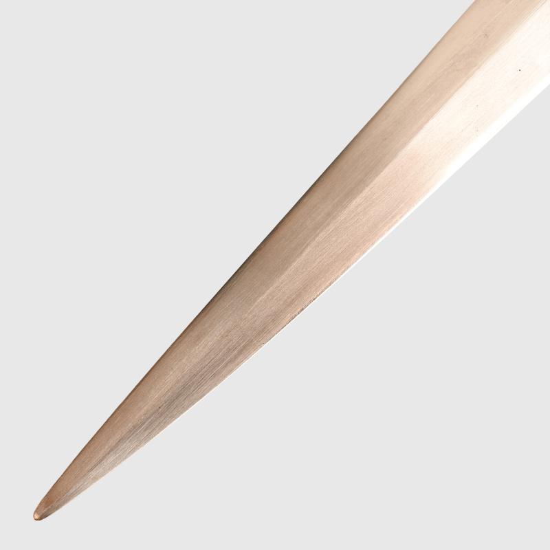 BRITISH WWII 1ST PATTERN FAIRBAIRN SYKES KNIFE.