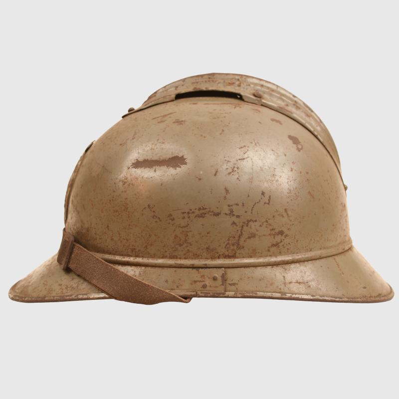 SERBIAN WWI ADRIAN HELMET.