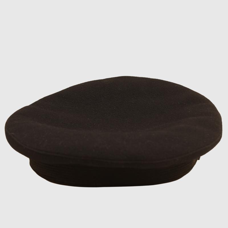BRITISH WWII MERCHANT NAVY OFFICERS VISOR CAP, CAPTAIN AND ABOVE.