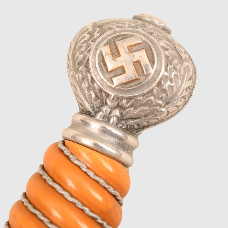 GERMAN WWII LUFTWAFFE 2ND PATTERN OFFICERS DAGGER.