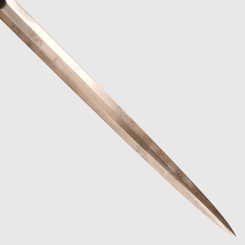 GERMAN WWII LUFTWAFFE 2ND PATTERN OFFICERS DAGGER.