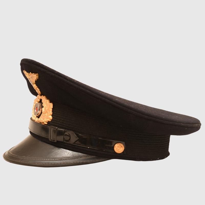 GERMAN WWII MARINE VETERANS CAP.