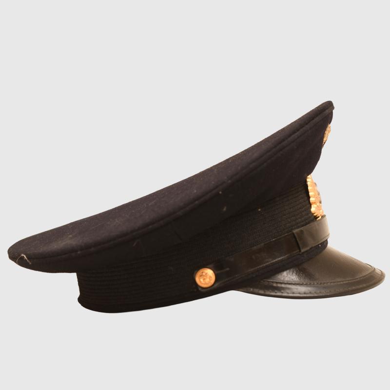 GERMAN WWII MARINE VETERANS CAP.