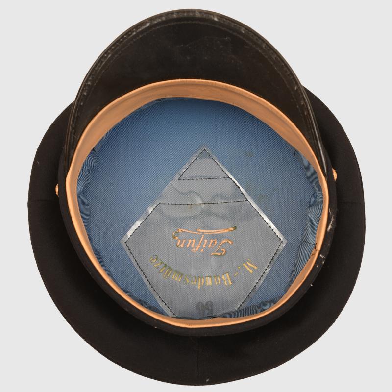 GERMAN WWII MARINE VETERANS CAP.