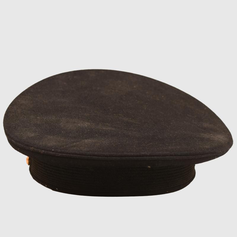GERMAN WWII MARINE VETERANS CAP.