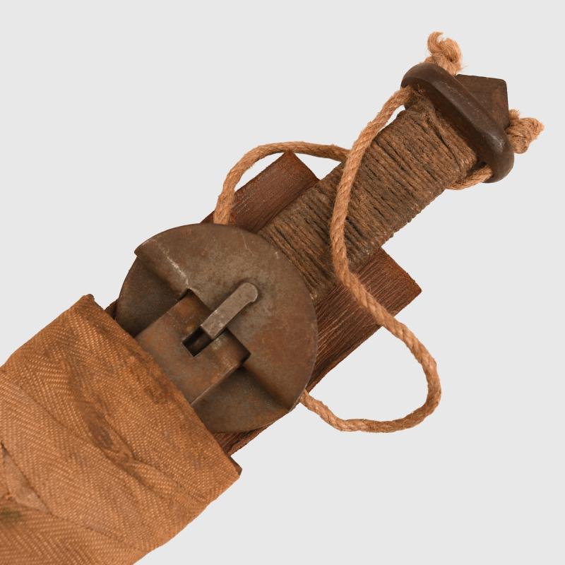 BRITISH WWI WELSH KNIFE.