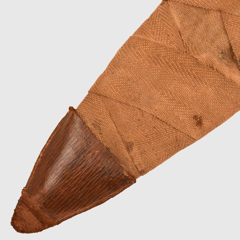 BRITISH WWI WELSH KNIFE.