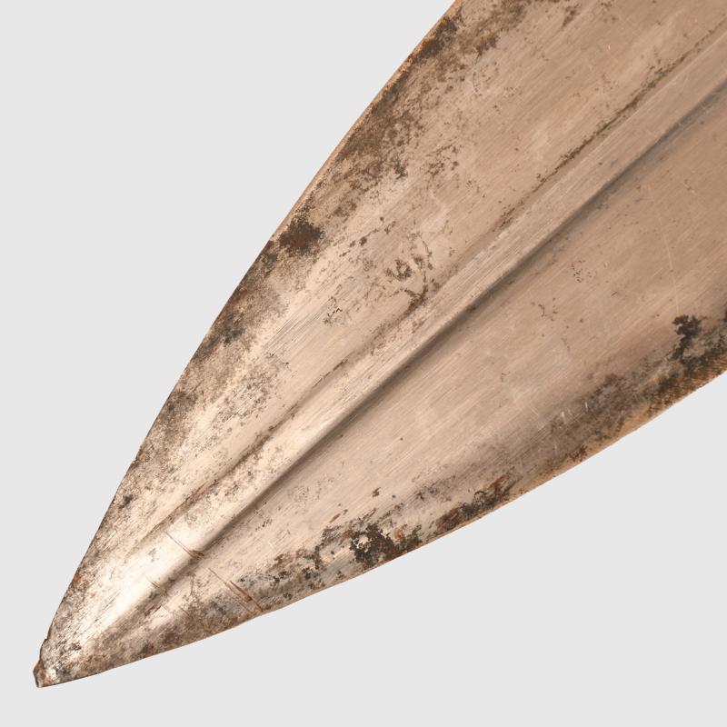 BRITISH WWI WELSH KNIFE.