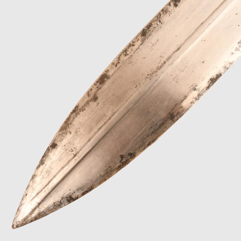 BRITISH WWI WELSH KNIFE.