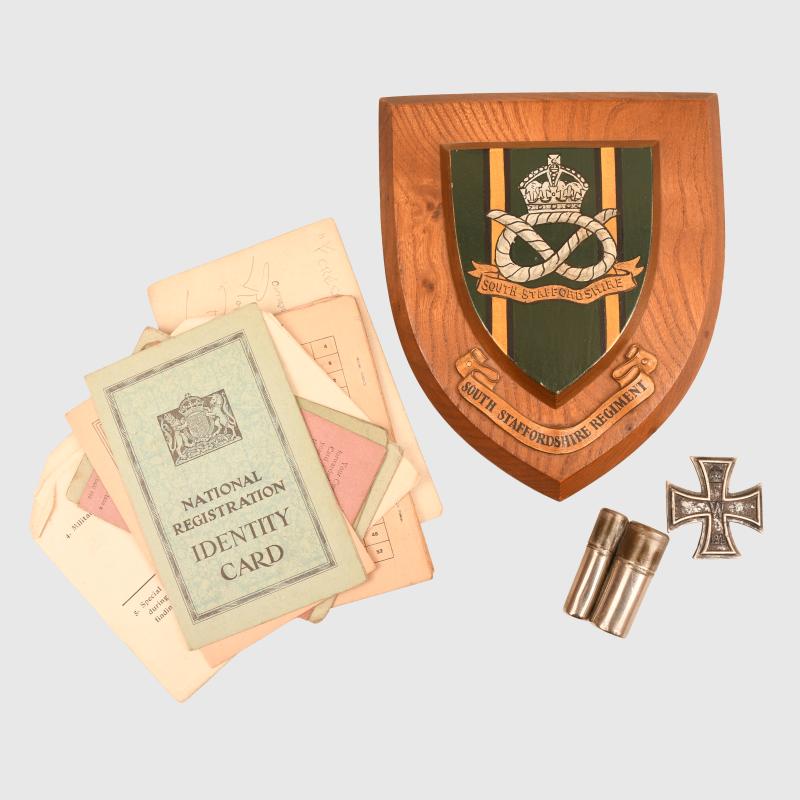 GERMAN WWI IRON CROSS 1ST CLASS 1914.