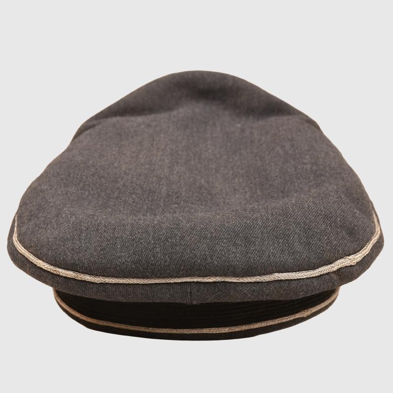 GERMAN WWII LUFTWAFFE OFFICERS CRUSHER CAP.
