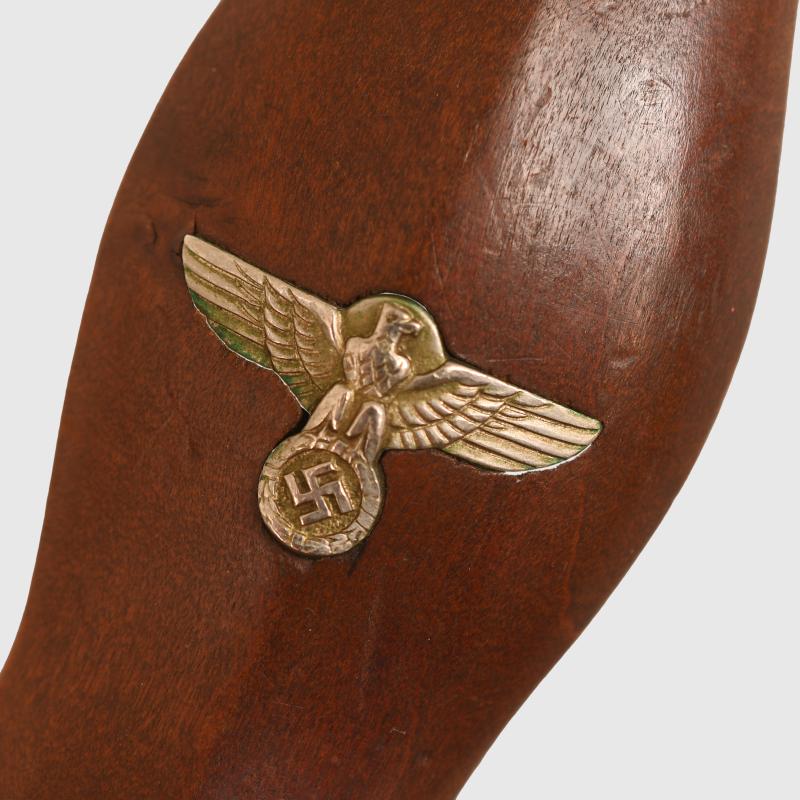 GERMAN WWII SA DAGGER BY EMIL VOOS.
