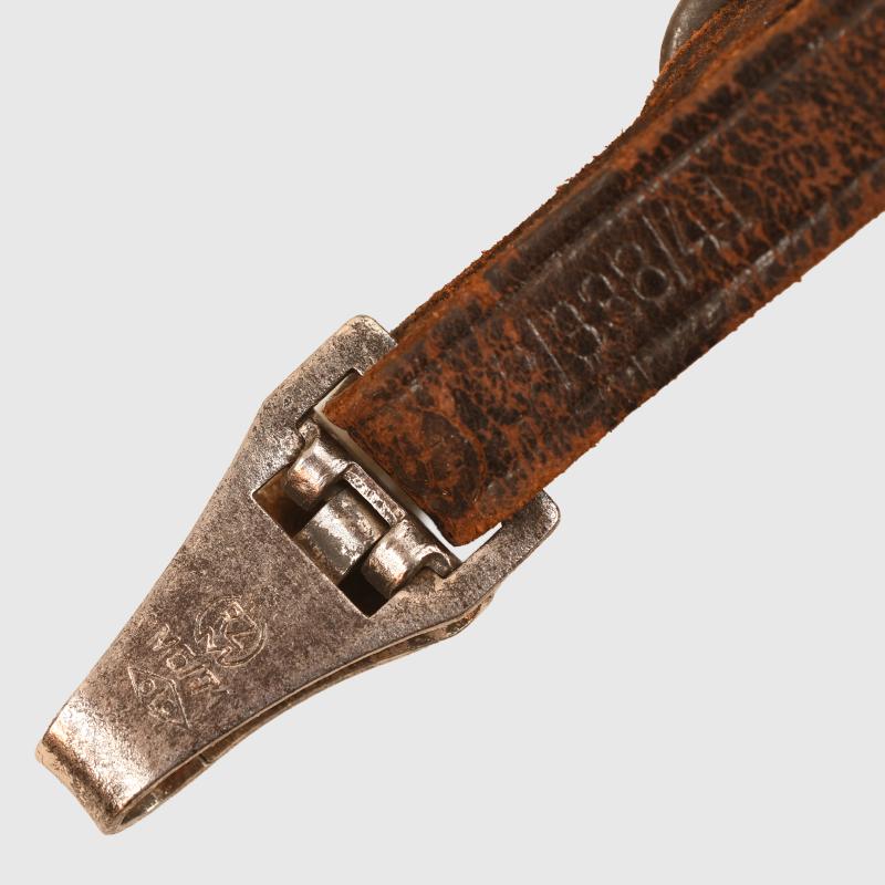 GERMAN WWII SA MAN’S DAGGER BY THE RARE MAKER PERFECTUM.