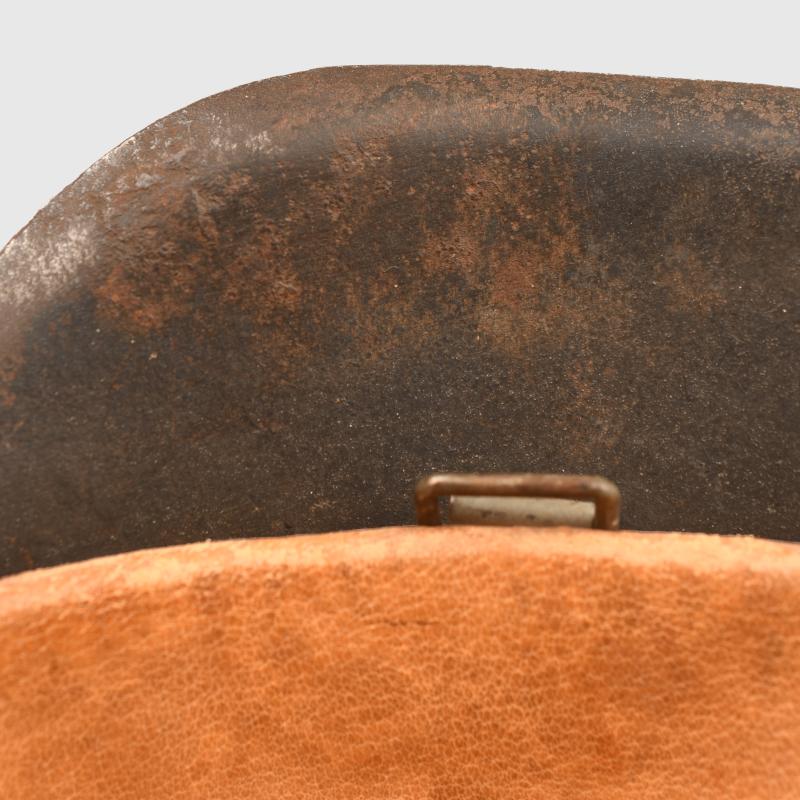 GERMAN WWII LUFTWAFFE M.42 COMBAT HELMET.