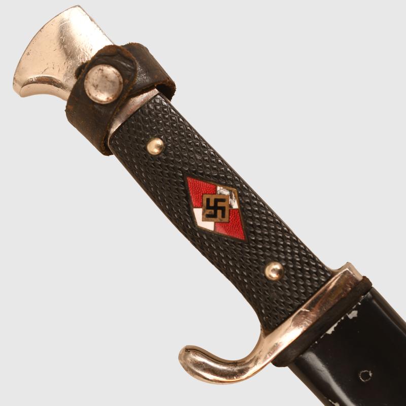 GERMAN WWII HITLER YOUTH DAGGER.