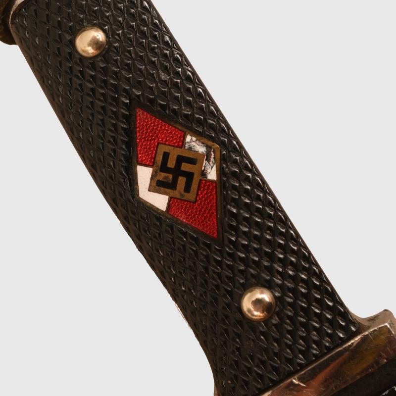 GERMAN WWII HITLER YOUTH DAGGER.