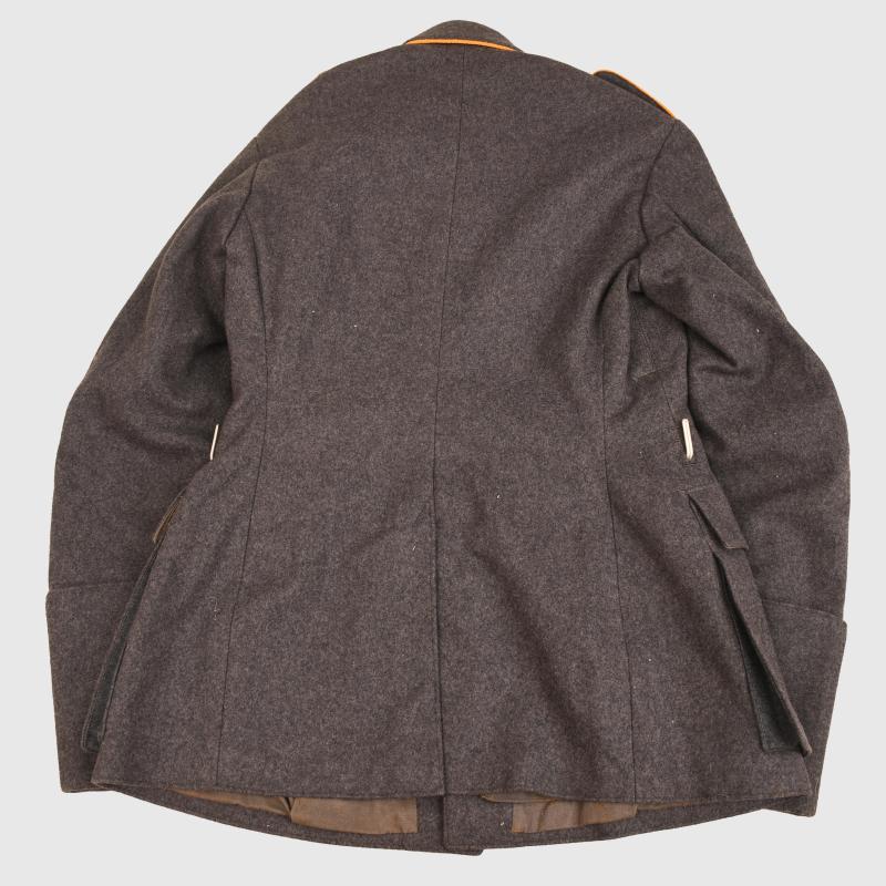 LUFTWAFFE WWII PREWAR FOUR POCKET FLIGHT TUNIC UNISSUED.