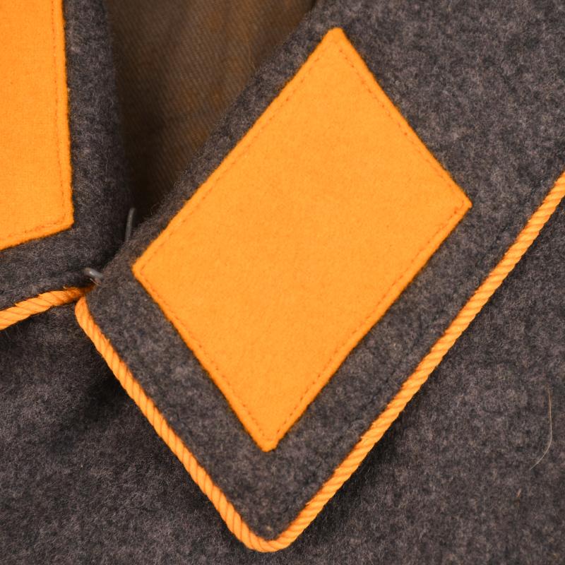 LUFTWAFFE WWII PREWAR FOUR POCKET FLIGHT TUNIC UNISSUED.
