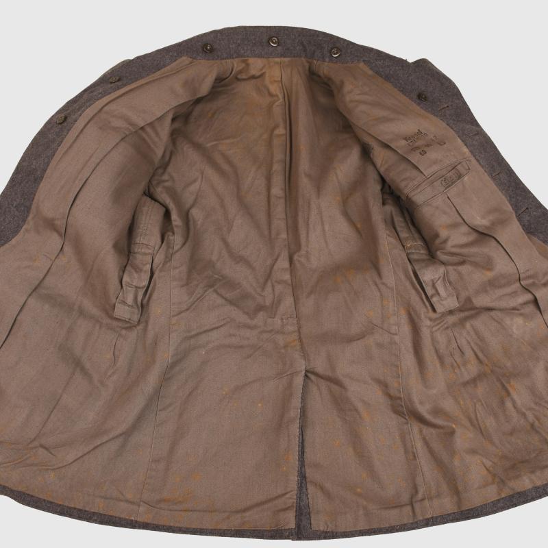 LUFTWAFFE WWII PREWAR FOUR POCKET FLIGHT TUNIC UNISSUED.