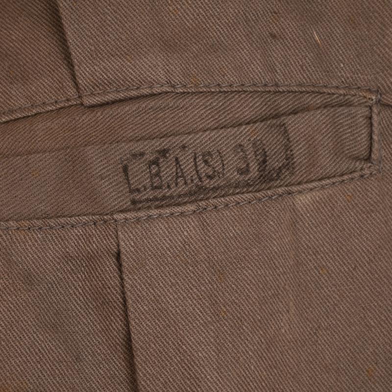 LUFTWAFFE WWII PREWAR FOUR POCKET FLIGHT TUNIC UNISSUED.