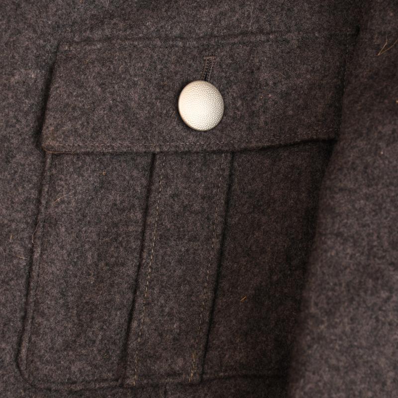 LUFTWAFFE WWII PREWAR FOUR POCKET FLIGHT TUNIC UNISSUED.