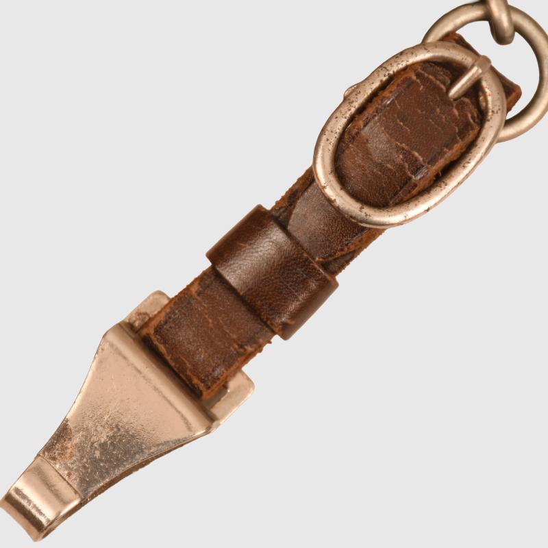 GERMAN WWII SA MAN’S DAGGER BY ERNST ROTTGEN.