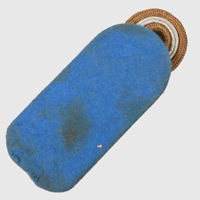 GERMAN WWII TRUPPENSONDERDIENSTE LT.GENERAL’S SHOULDER STRAP.