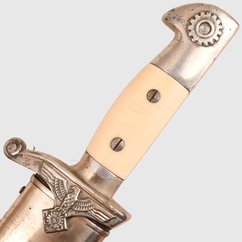 GERMAN WWII TENO MANS HEWER.