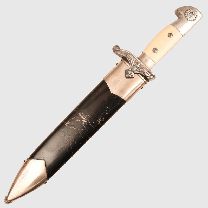 GERMAN WWII TENO MANS HEWER.