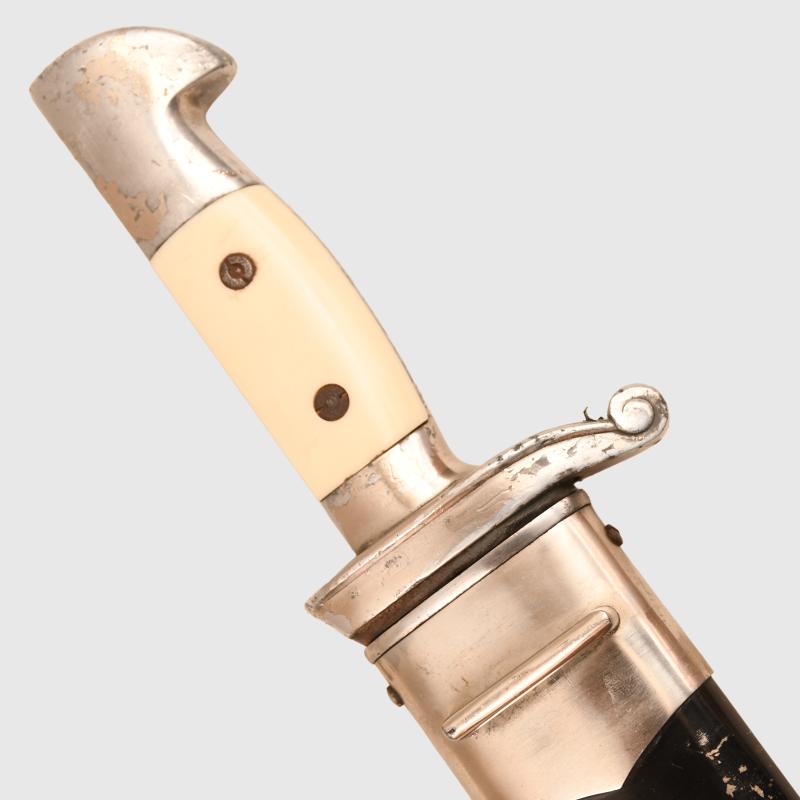 GERMAN WWII TENO MANS HEWER.