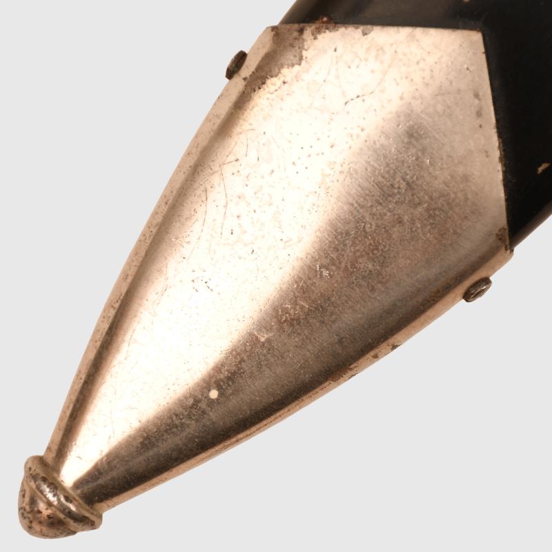 GERMAN WWII TENO MANS HEWER.