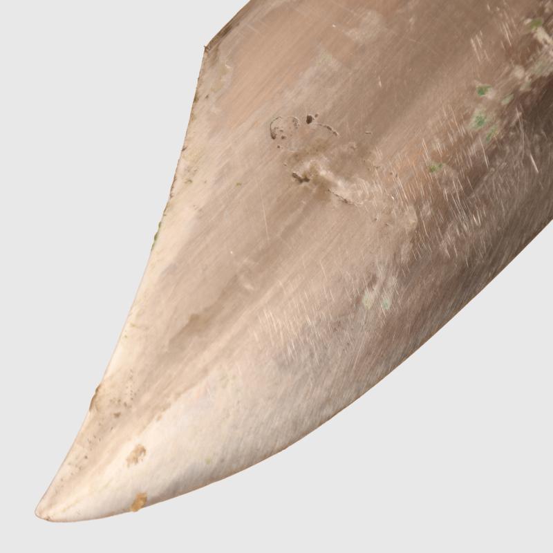 GERMAN WWII TENO MANS HEWER.