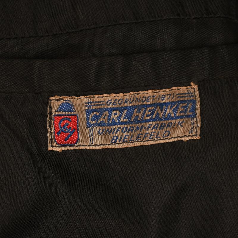 GERMAN WWII MINERS ASSOCIATION TUNIC.