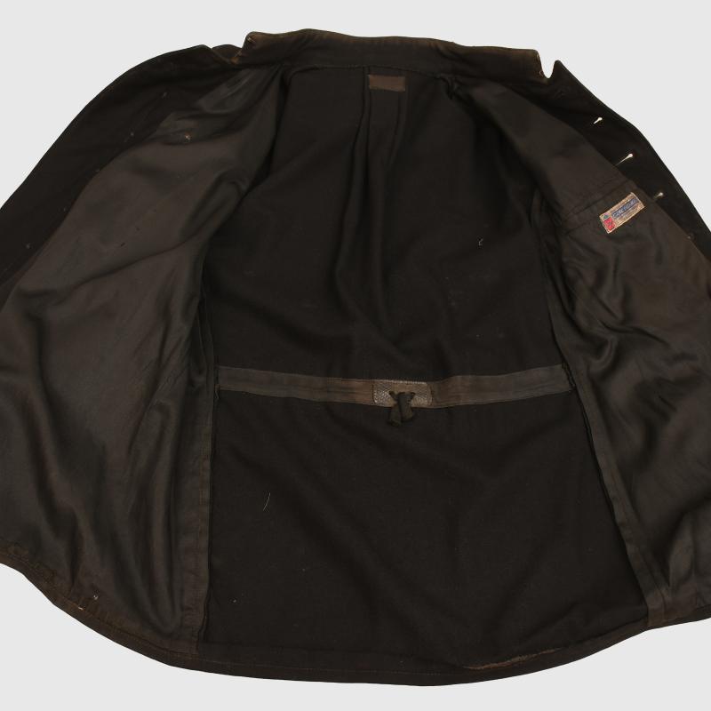 GERMAN WWII MINERS ASSOCIATION TUNIC.