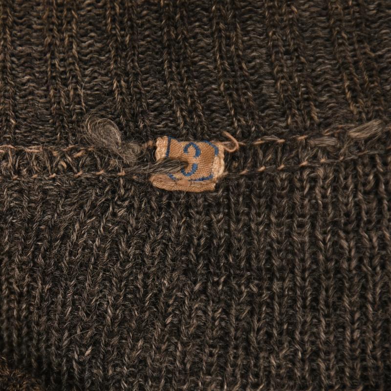 GERMAN WWII ISSUE PULLOVER.