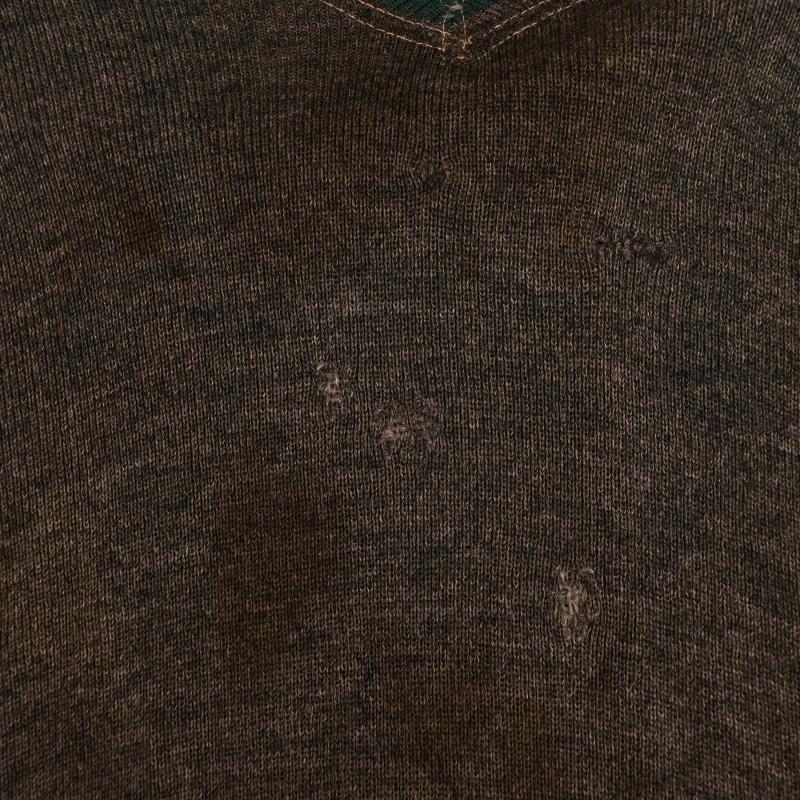 GERMAN WWII ISSUE PULLOVER.
