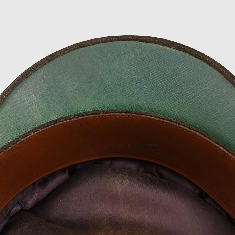 BRITISH WWII NAVAL OFFICERS CAP.