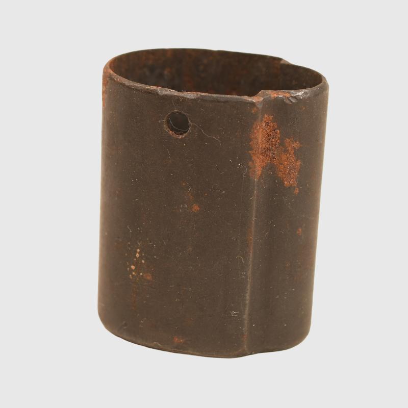 GERMAN WWII K98 FRONT BARREL BAND NO 2504.