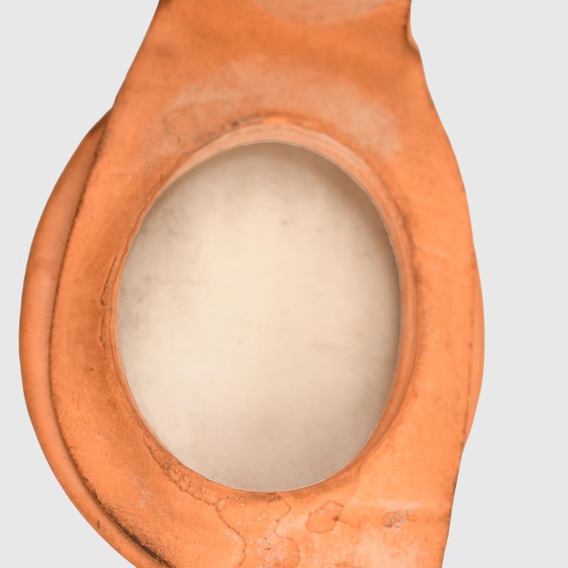 BRITISH WWII ROYAL NAVY SUBMARINE ESCAPE EQUIPMENT GOGGLES.